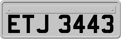 ETJ3443