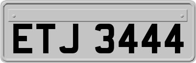 ETJ3444