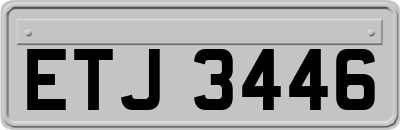 ETJ3446