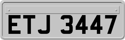 ETJ3447