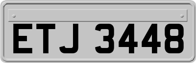 ETJ3448