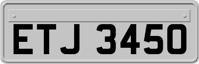 ETJ3450