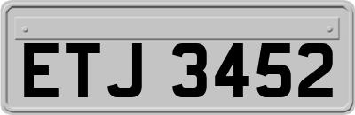 ETJ3452