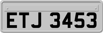 ETJ3453