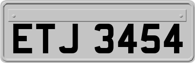 ETJ3454