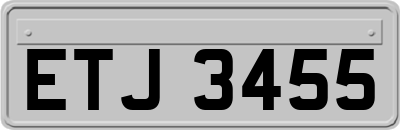 ETJ3455