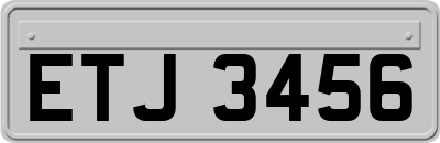 ETJ3456