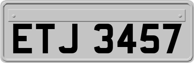 ETJ3457