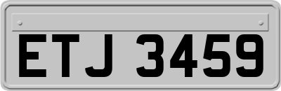 ETJ3459