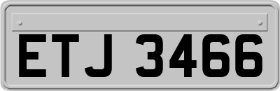 ETJ3466
