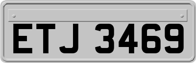 ETJ3469