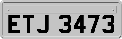ETJ3473