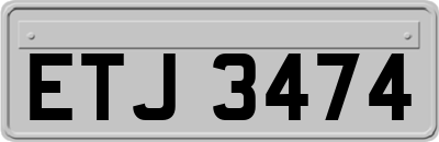 ETJ3474