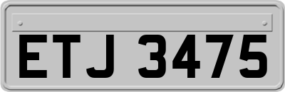 ETJ3475