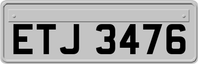 ETJ3476