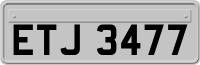 ETJ3477