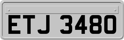 ETJ3480