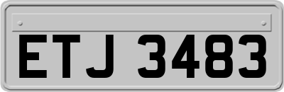 ETJ3483