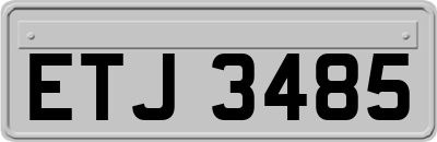 ETJ3485