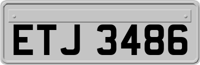 ETJ3486
