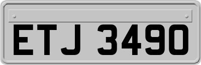 ETJ3490