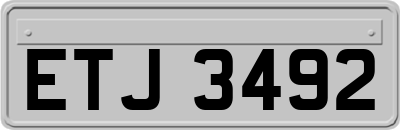 ETJ3492