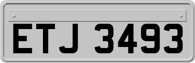 ETJ3493