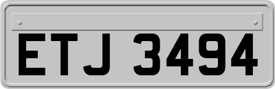 ETJ3494
