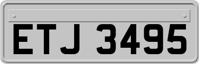 ETJ3495