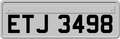 ETJ3498