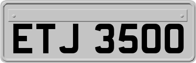 ETJ3500