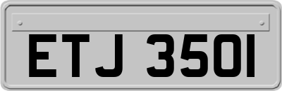 ETJ3501