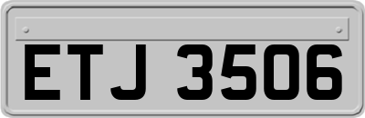 ETJ3506