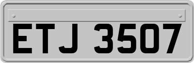 ETJ3507