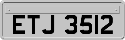 ETJ3512