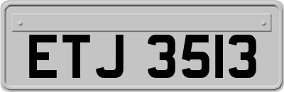 ETJ3513