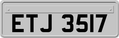 ETJ3517