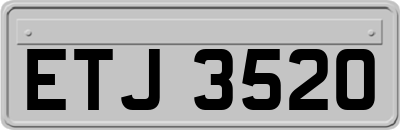 ETJ3520