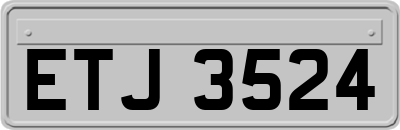 ETJ3524