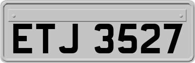 ETJ3527