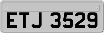 ETJ3529