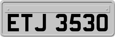 ETJ3530