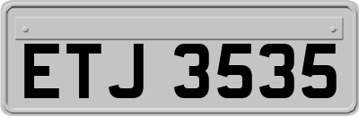 ETJ3535