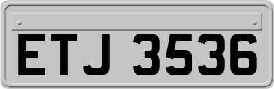 ETJ3536