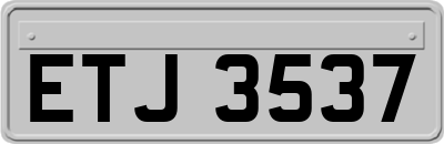 ETJ3537