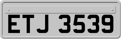 ETJ3539
