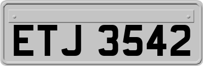 ETJ3542