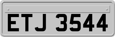 ETJ3544
