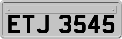 ETJ3545