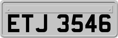 ETJ3546